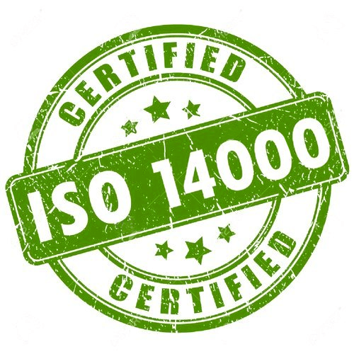 ISO 14000 Certification Logo