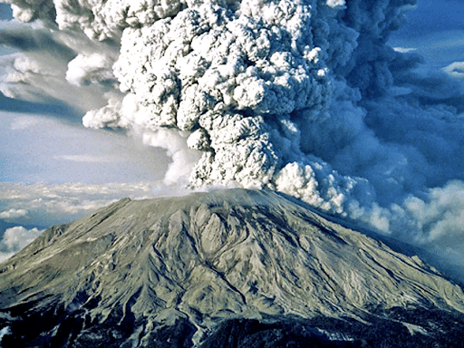 Volcanic Eruption