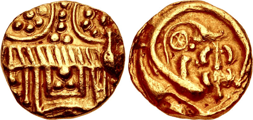 Western Chalukyas - Coinage