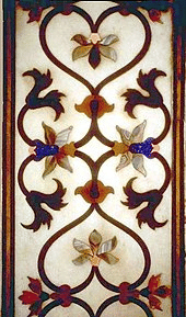 Pietra Dura Technique