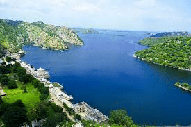 Jaisamand Lake