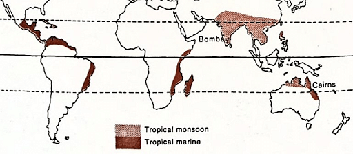 Monsoon Climate