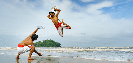Martial Arts
