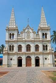 Santa Cruz Cathedral Basilica