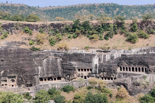 Ajanta caves