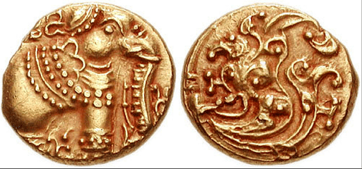 Western Ganga coins