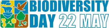 Logo of International Day for Biological Diversity 2022