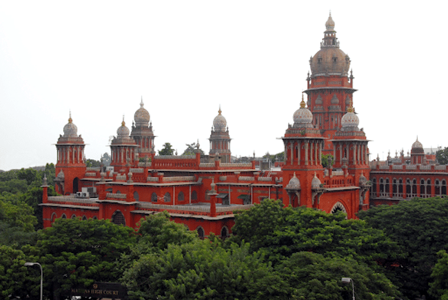 British Indo -Saracenic Architecture