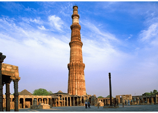 Qutub Minar Complex