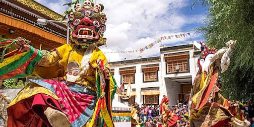Hemis Gompa