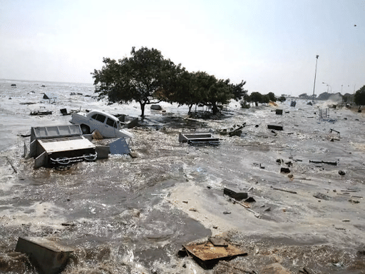 2004 Indian Ocean Tsunami