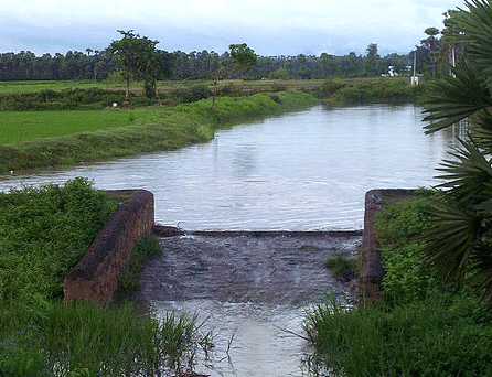 Tanks for Irrigation Purposes
