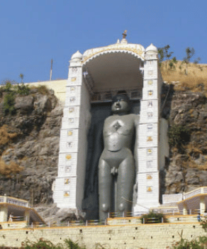 Adinath Statue