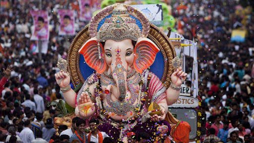 Ganesh Chathurthi Festival