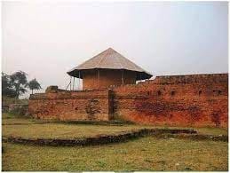 Maniyar Math shrine in Rajgir