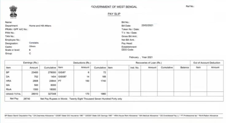 West Bengal Police