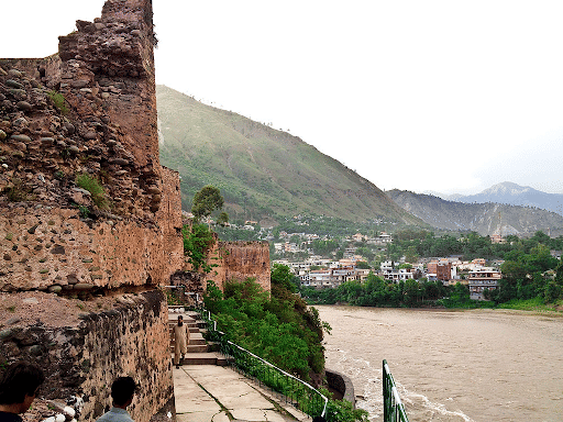 Muzaffarabad Fort