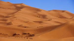 Hot Desert Climate