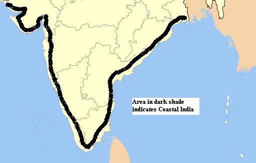 The Coastal Region