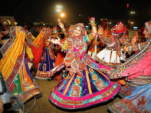 Garba Dance