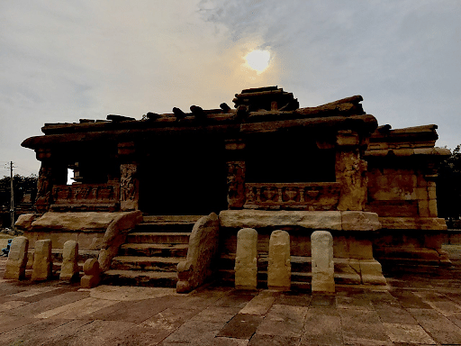 Lad Khan temple, Aihole