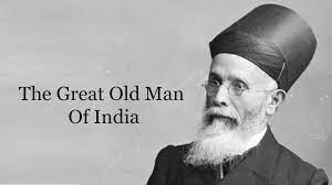 Dadabhai Naoroji