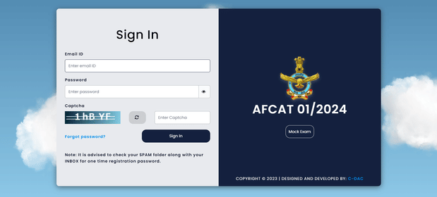 AFCAT Result