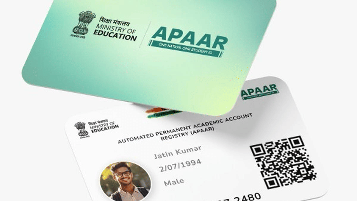 APAAR ID