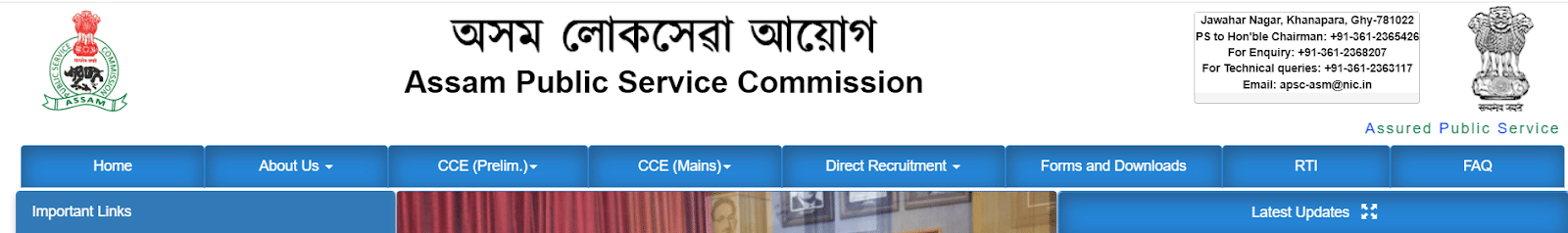APSC
