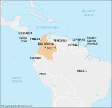 About Colombia