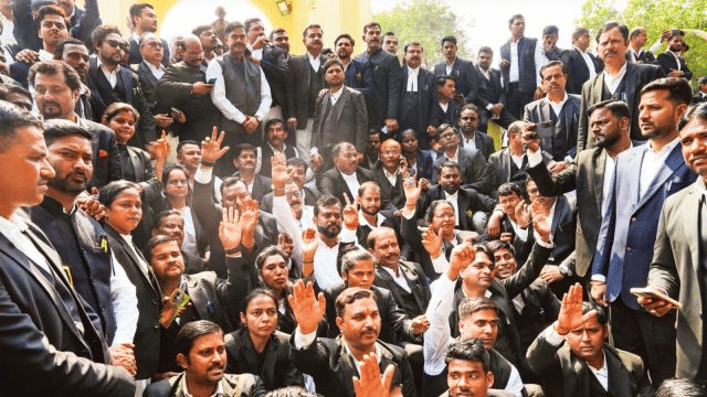 Advocates (Amendment) Bill