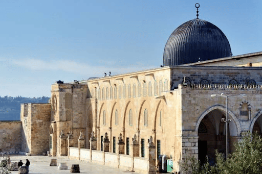 Al Aqsa Mosque