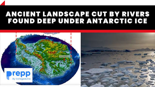 Antarctic Ice