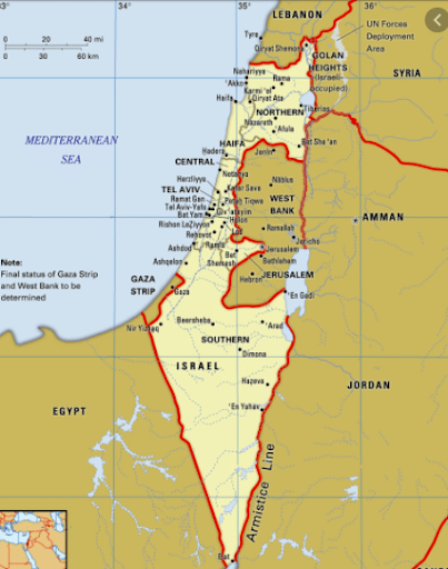 Arab–Israeli conflict