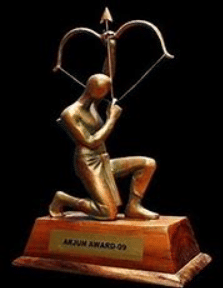 Arjuna Award