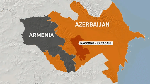 Armenia And Azerbaijan