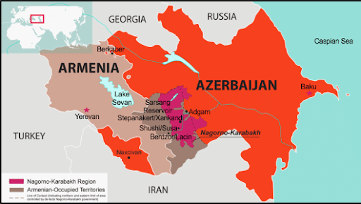 Armenia And Azerbaijan