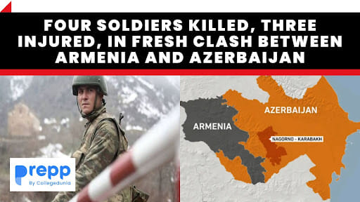 Armenia And Azerbaijan
