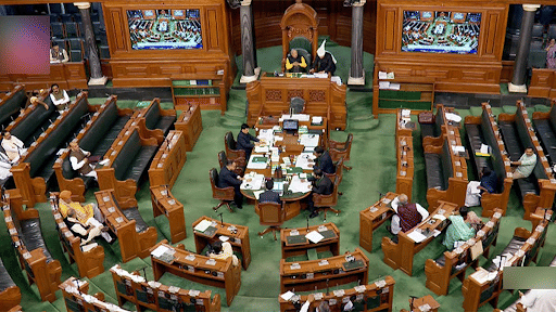 Deputy Speaker of Lok Sabha