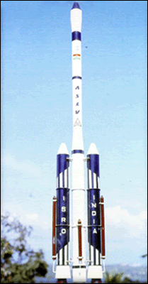 Augmented Satellite Launch Vehicle (ASLV)