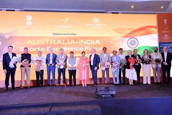 Australia-India Sports Excellence