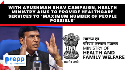 Ayushman Bhav Campaign