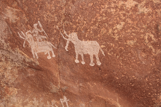 Bhimbetka Caves
