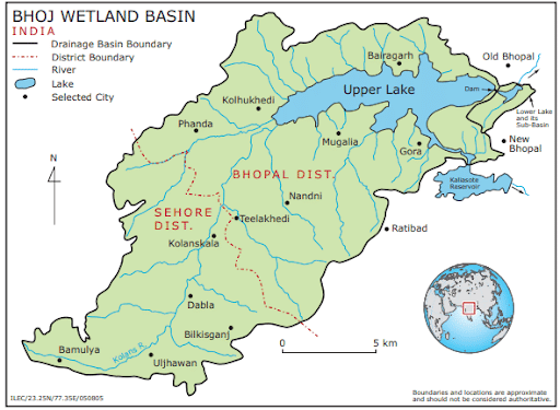 Bhoj Wetland