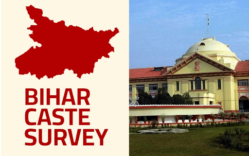 Bihar’s caste-based survey