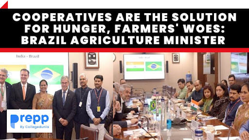 Brazil Agriculture