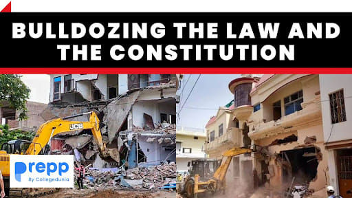 Bulldozer politics