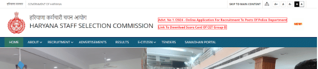 website
