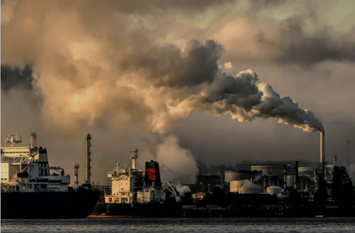 Carbon emissions