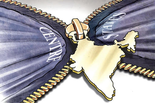 Centre-state